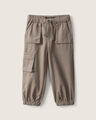 Jogger Cargo Gris,GRIS