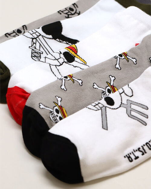 Pack Calcetines One Piece