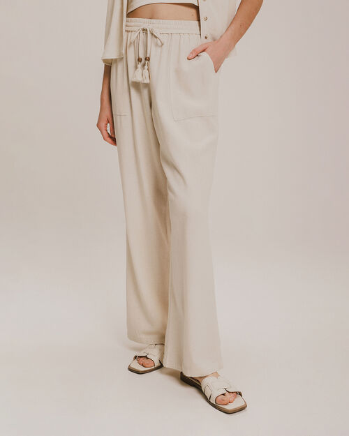 Pantalón Fit Straight