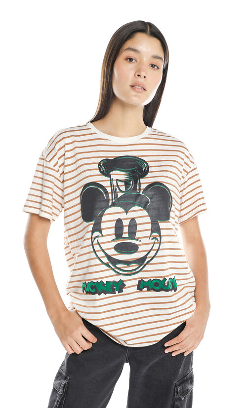 Playera Oversize Disney Mickey