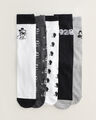 Pack De Calcetines Mickey Mouse,BLANCO