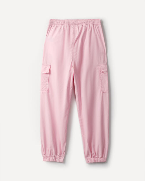 Jogger Cargo Rosa