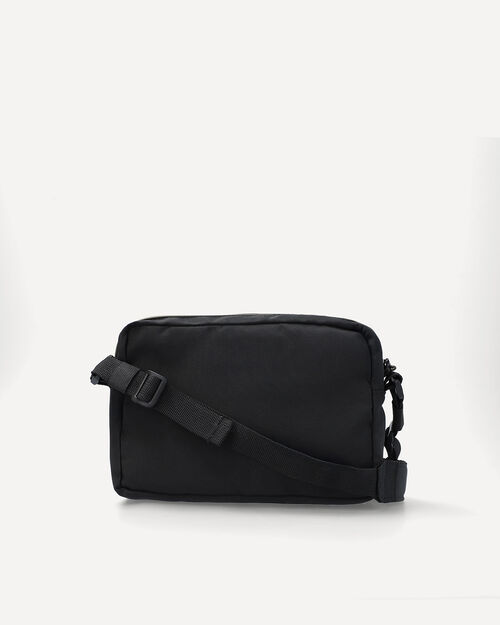Bolso Crossbody Negro