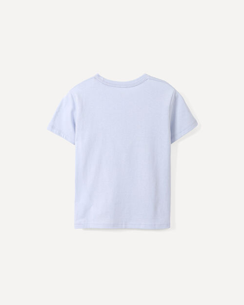 Playera Regular Texto
