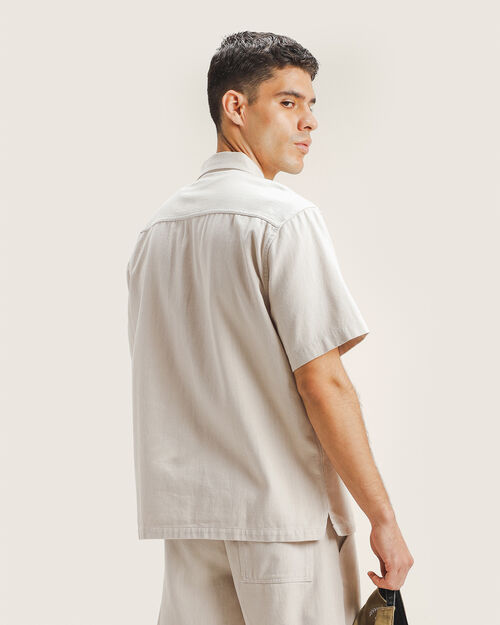 Camisa Fit Relaxed