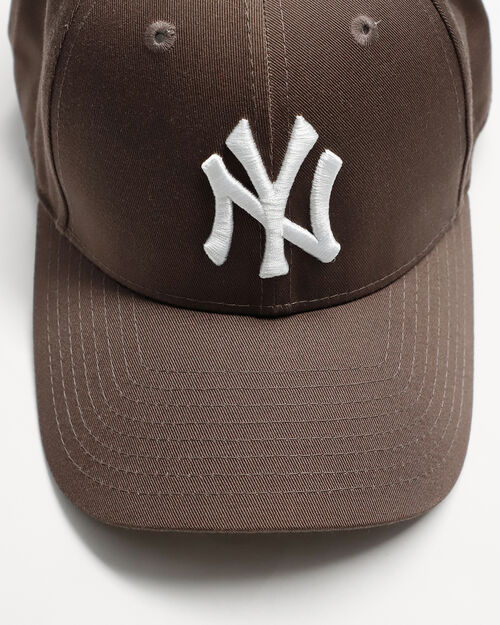 Gorra Yankees Caf&eacute;