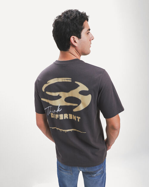 Playera Regular Gr&aacute;fico