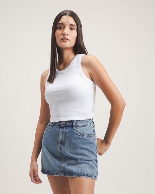 Tank Top Cropped
