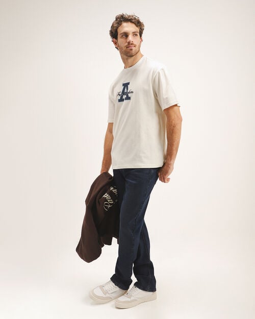 Playera Fit Relaxed
