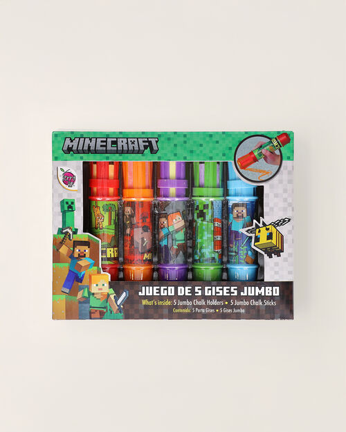 Pack Gises Jumbo Minecraft