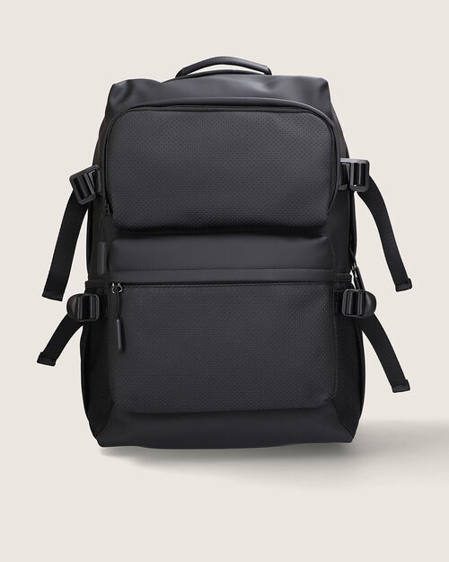 Mochila Multibolsas Negra