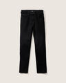 Jeans Negro Fit Slim,NEGRO