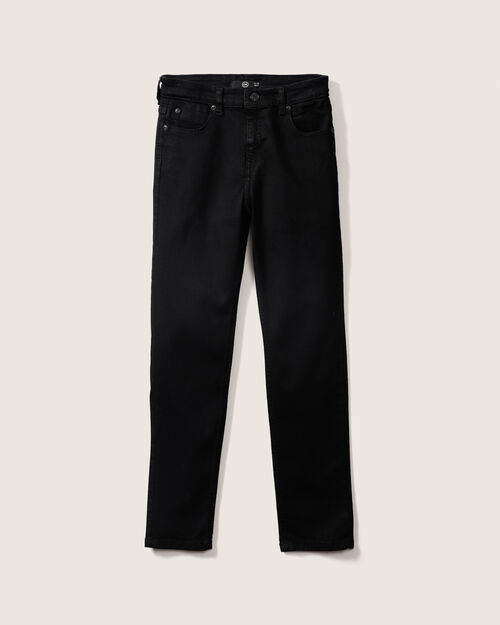 Jeans Negro Fit Slim
