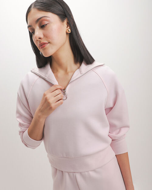 Sudadera Half Zipper