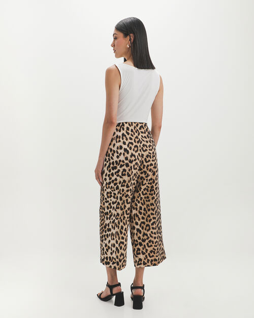 Pantal&oacute;n Fit Culotte