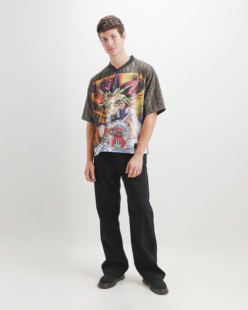 Playera Oversize Yu-Gi-Oh
