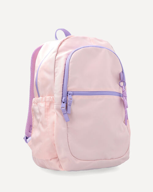 Mochila Rosa Urbana