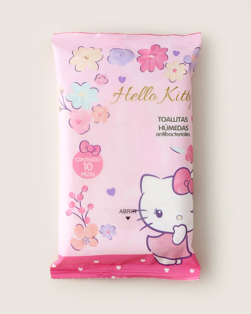 Toallitas H&uacute;medas Kuromi