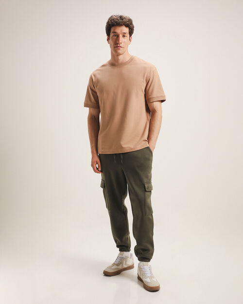 Jogger Cargo Verde
