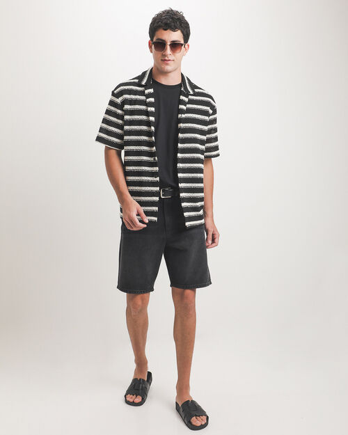 Bermuda Fit Relaxed