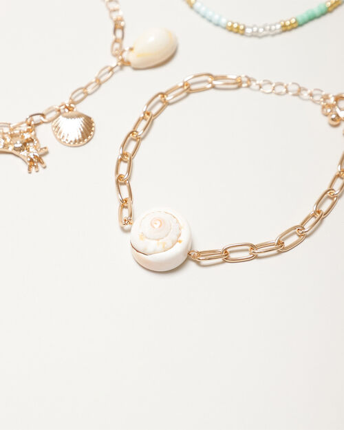 Pulsera Elementos Mar