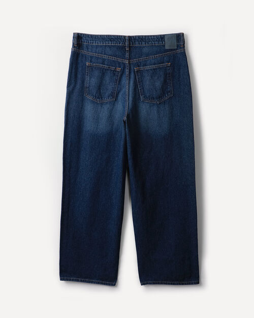 Baggy Jeans Azul