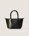 Bolso Shopper Beige,NEGRO P1