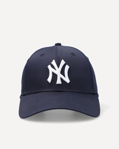 Gorra Mlb Yankees Visera Curva