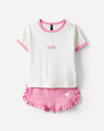 Conjunto Coral Dise&ntilde;o,ROSA