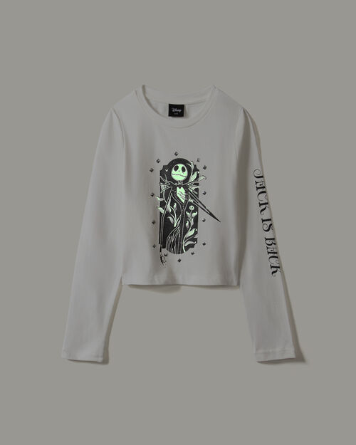 Playera Jack Disney