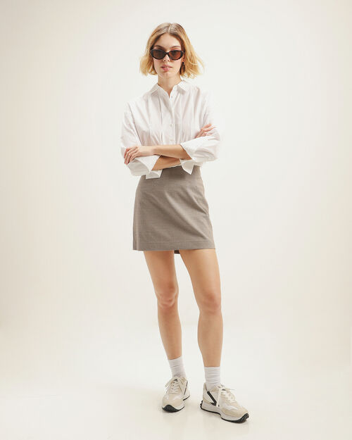 Camisa Blanca Oversize