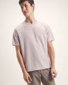Playera Azul Fit Regular,ROSA EMPOLVADO