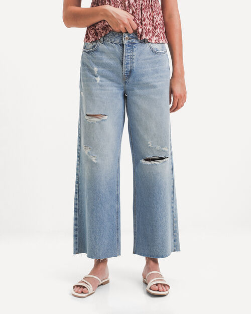 Jeans Fit Baggy