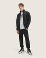 Jogger Fit Relaxed Negro,NEGRO