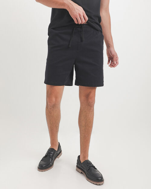 Short Casual Negro