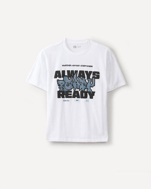 Playera Manga Corta Dise&ntilde;o
