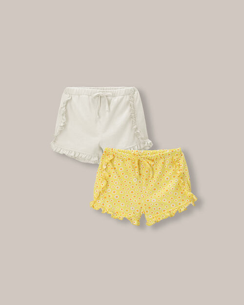 Set De Shorts Olanes