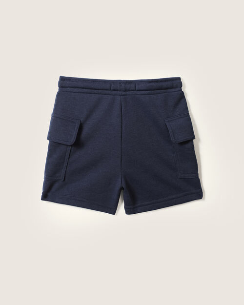 Short Cargo Negro