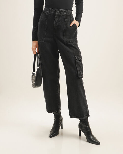 Jeans Fit Straight