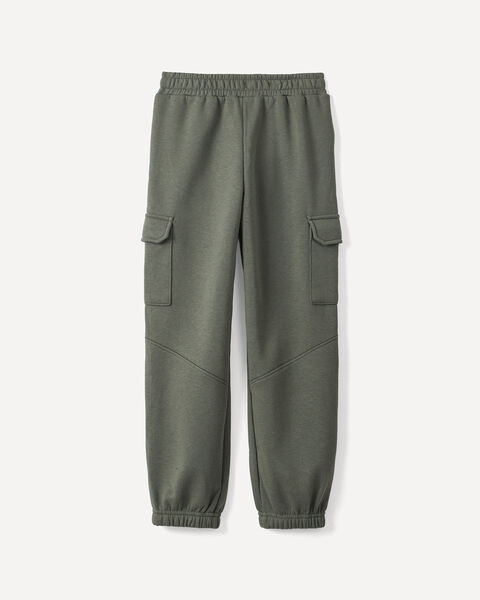 Jogger Verde Cargo