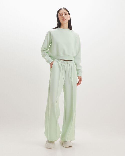 Jogger Verde B&aacute;sico