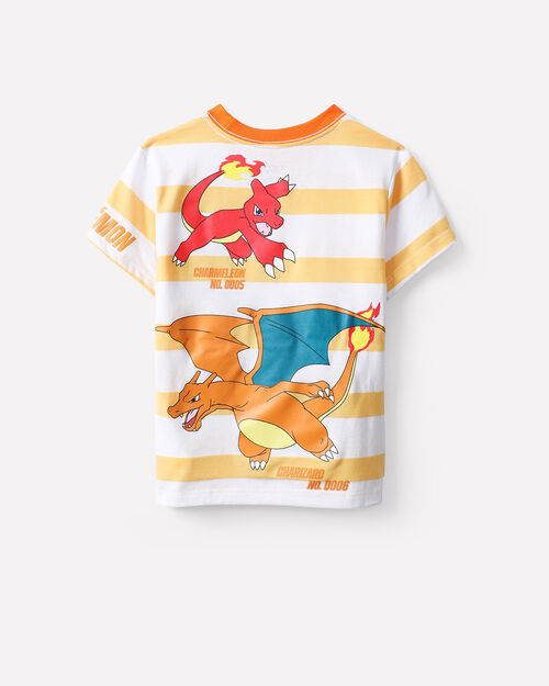 Playera Pok&eacute;mon Rayas