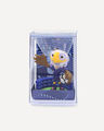 Figura Coleccionable Mundial,AZUL INDIGO