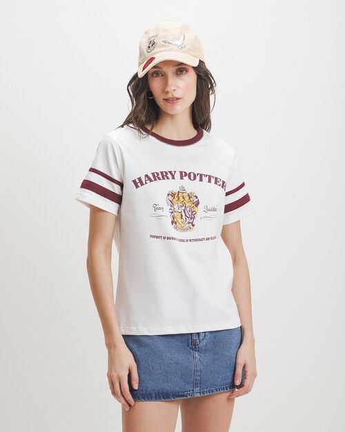 Playera Gr&aacute;fico Harry Potter