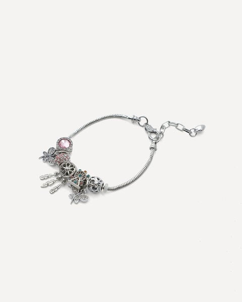 Pulsera Charms Colgantes