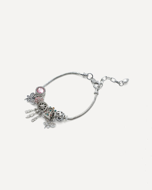 Pulsera Charms Colgantes