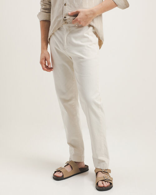 Pantal&oacute;n Tejido Gabardina