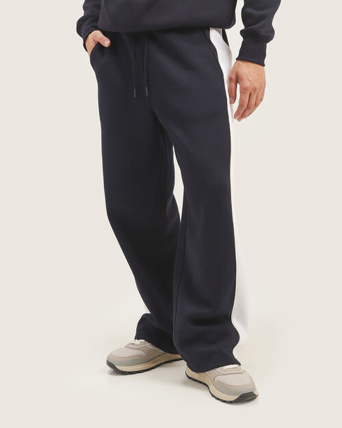 Jogger Azul Fit Straight