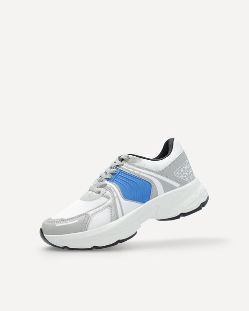 Tenis Grises Deportivos