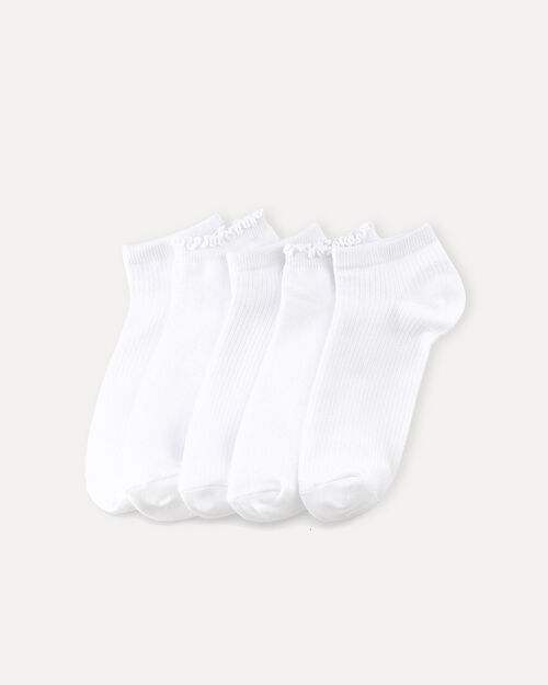Pack De 5 Calcetines